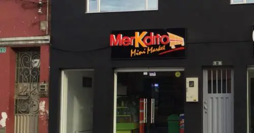 MERKDITO MINI MARKET MERKDITO MINI MARKET